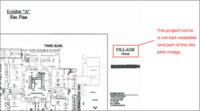 Site Plan